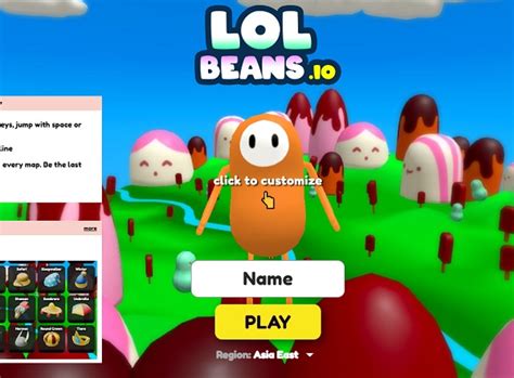 unblocked lolbeans.io|Lolbeans Play on CrazyGames